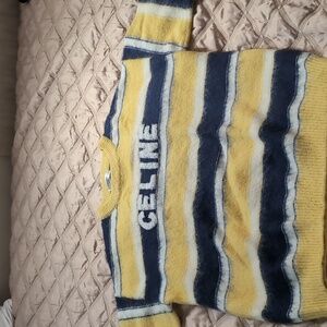 Celine knit sweater